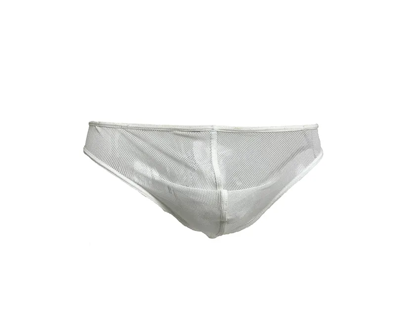 Sexy Neo Mesh Mens's Bikini Underwear - BLOWOUT SALE!