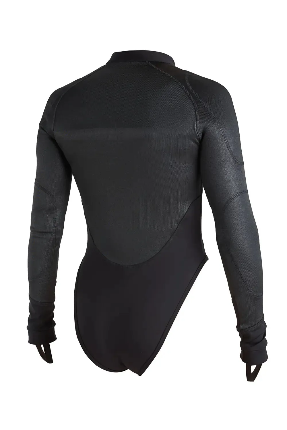 SHELL WW BLACK – Lady Armored Motorcycle Baselayer / Body