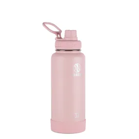 Takeya Actives Insulated Bottle 950 ml Bright Pink/Blush | Buy Takeya Actives Insulated Bottle 950 ml Bright Pink/Blush here | Outnorth