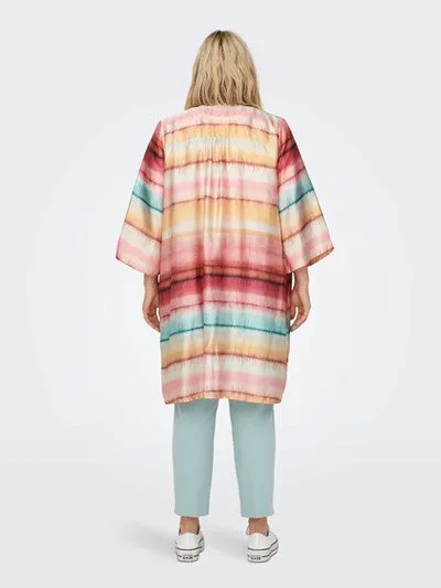 TANNY KIMONO (SANDSHELL/TIE DIE)