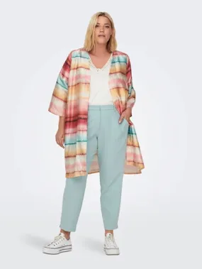 TANNY KIMONO (SANDSHELL/TIE DIE)