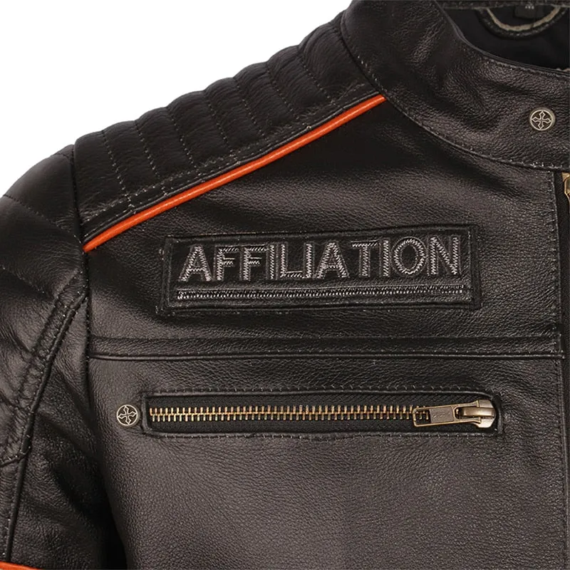 The Affiliation Jacket