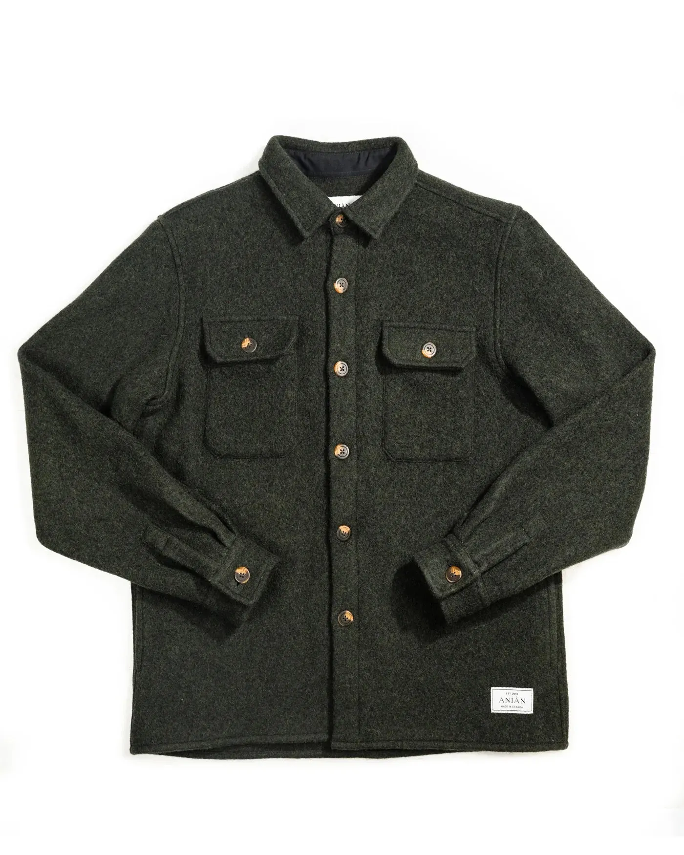 The Field Coat