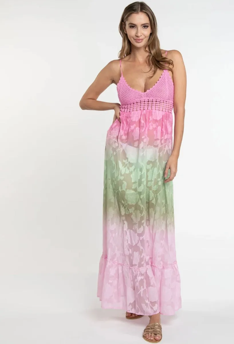 TIANNA MAXI DRESS