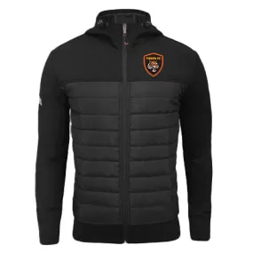 Tigers FC Lapponia Jacket Black