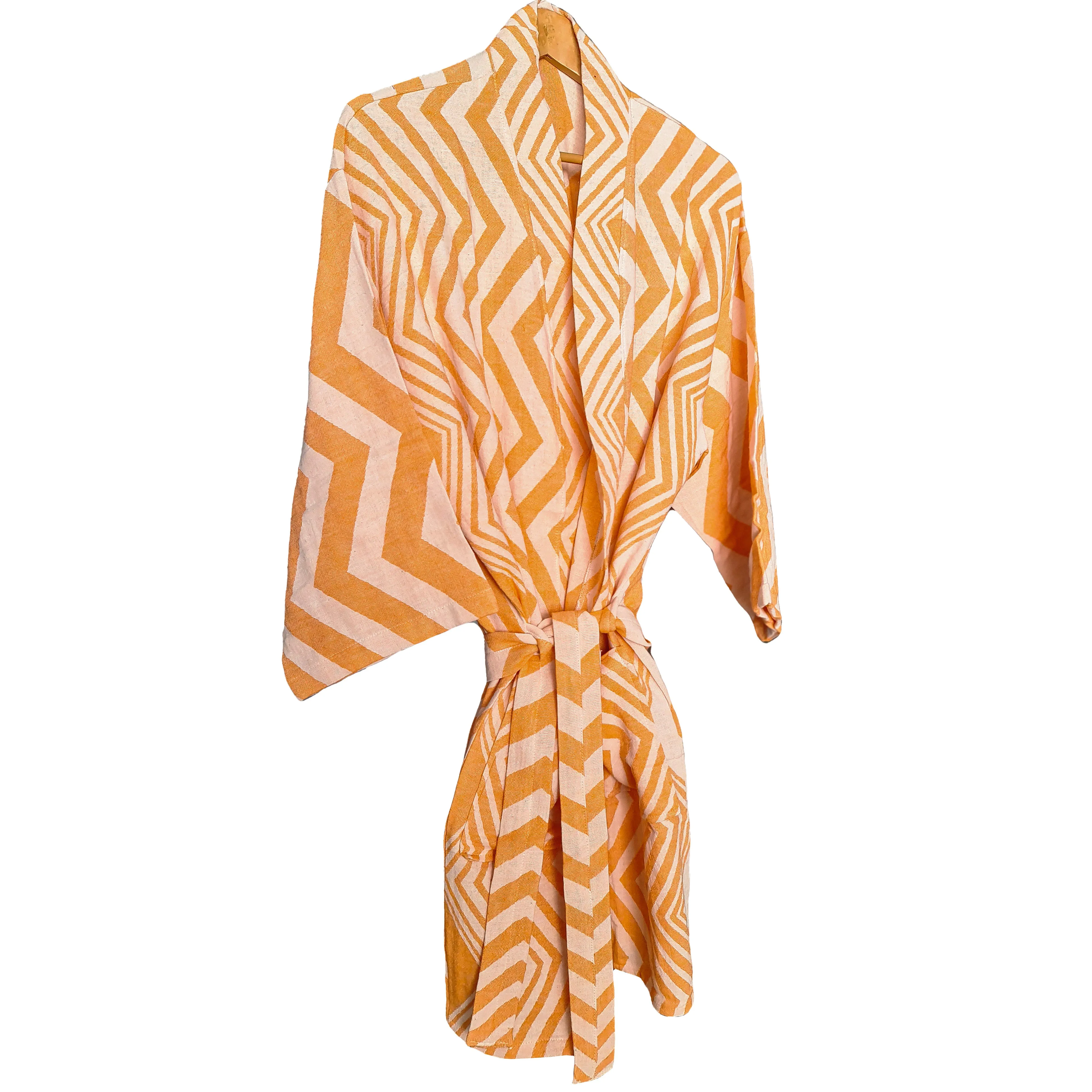 Turkish Towel Kimono