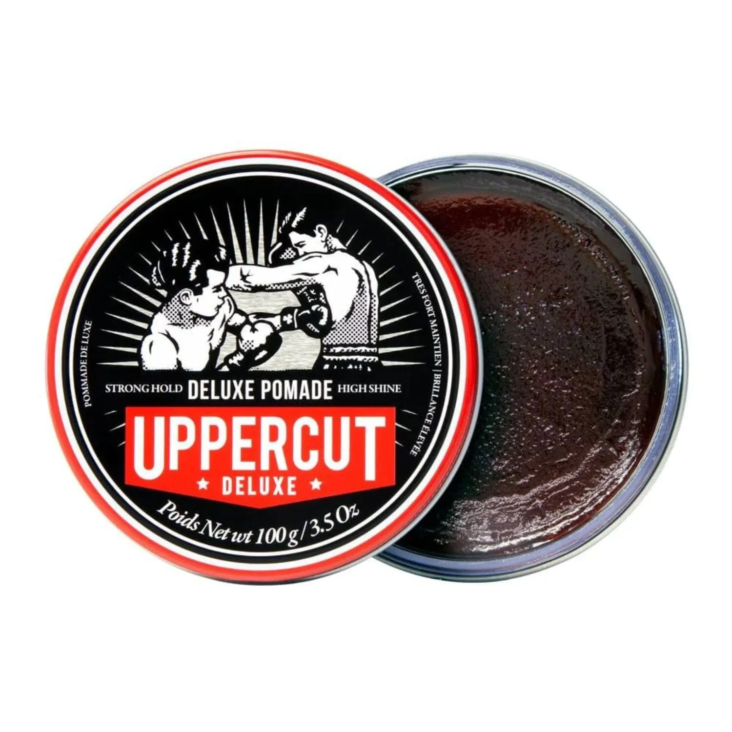 Uppercut Deluxe Pomade (100g)