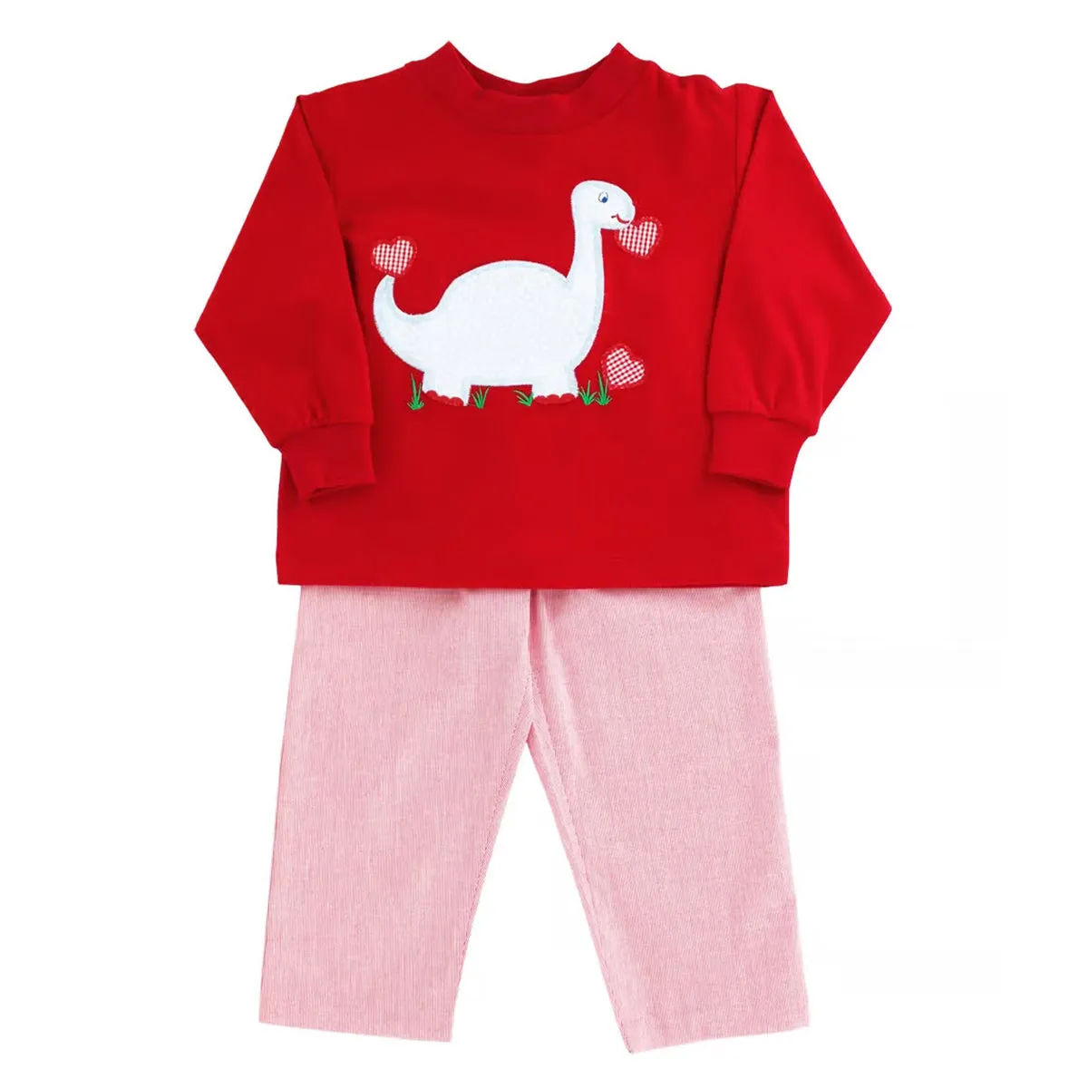 Valentino Dinosaur Pants Set