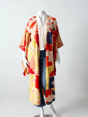 vintage kimono