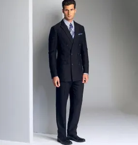 Vogue Pattern V8988 Men's Jacket and Pants