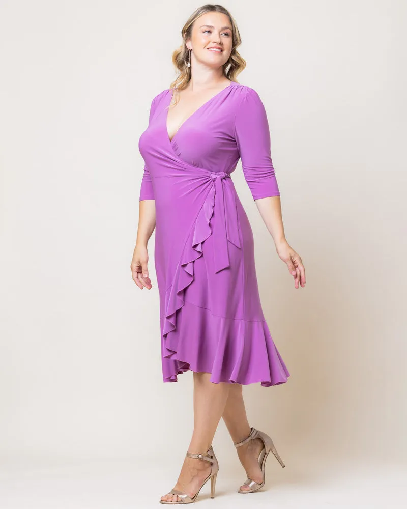 Whimsy Wrap Dress - Sale!