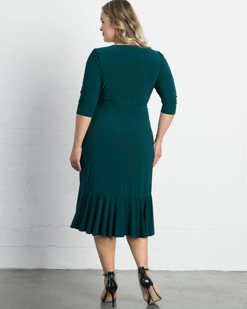 Whimsy Wrap Dress - Sale!