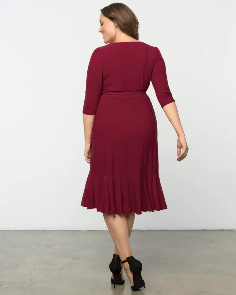 Whimsy Wrap Dress - Sale!