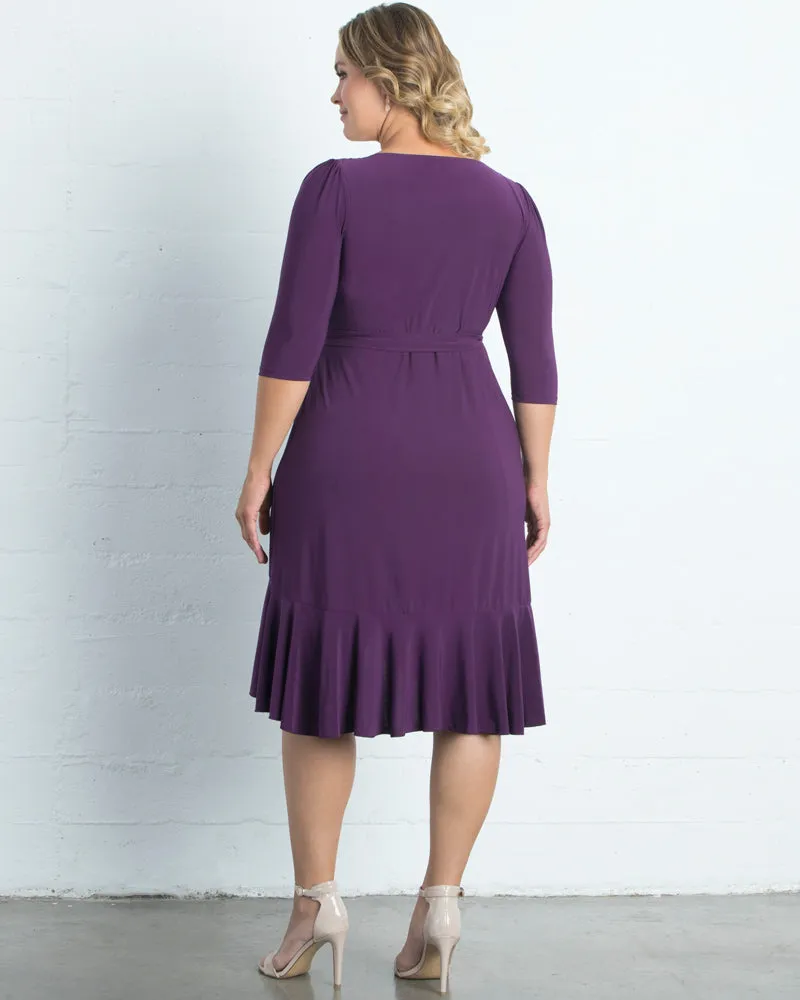 Whimsy Wrap Dress - Sale!