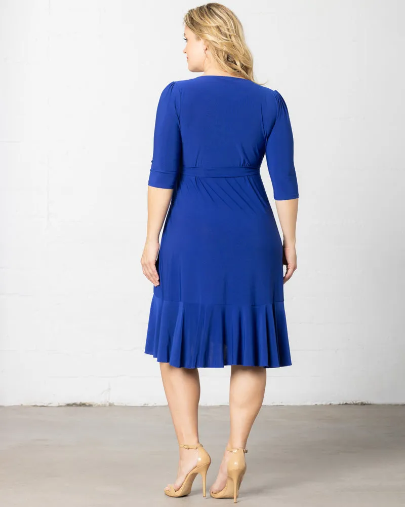 Whimsy Wrap Dress