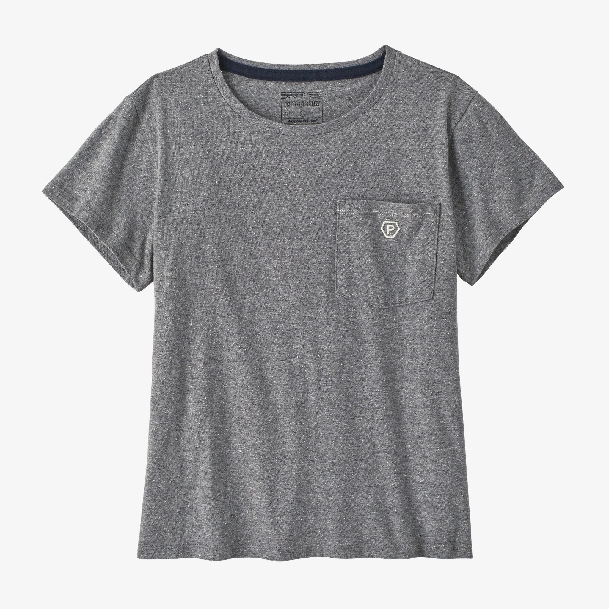 Women's Clean Climb Bloom Pocket Responsibili-Tee®