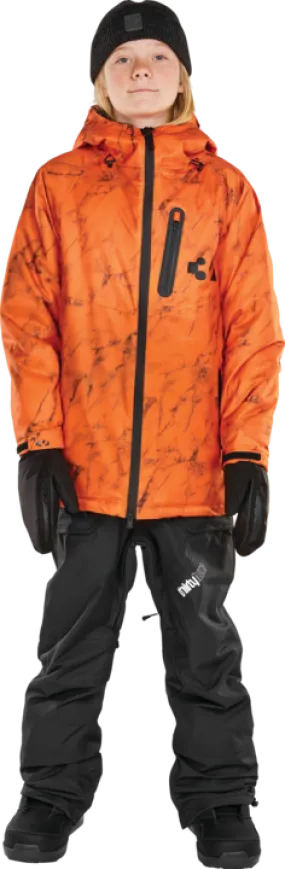 YOUTH GRASSER INSULATED JACKET